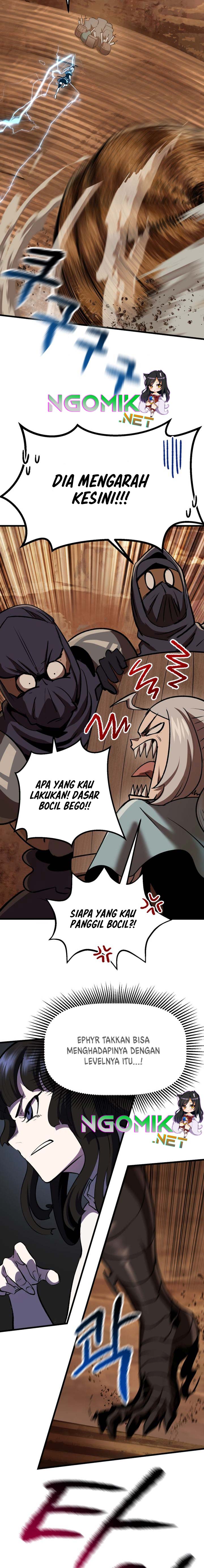 Otherworldly Sword King’s Survival Records chapter 109